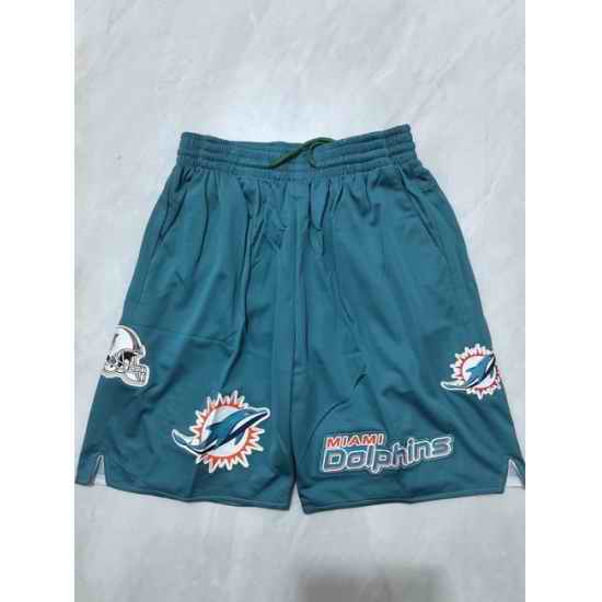 Miami Dolphins shorts 260625 789