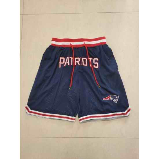 New England Patriots shorts 260625 564