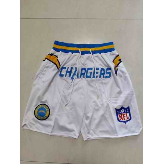 Los Angeles Chargers shorts 260625 441