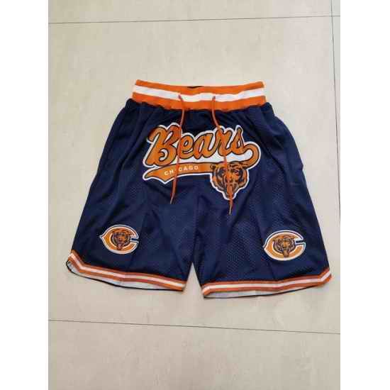 Chicago Bears shorts 260625 934