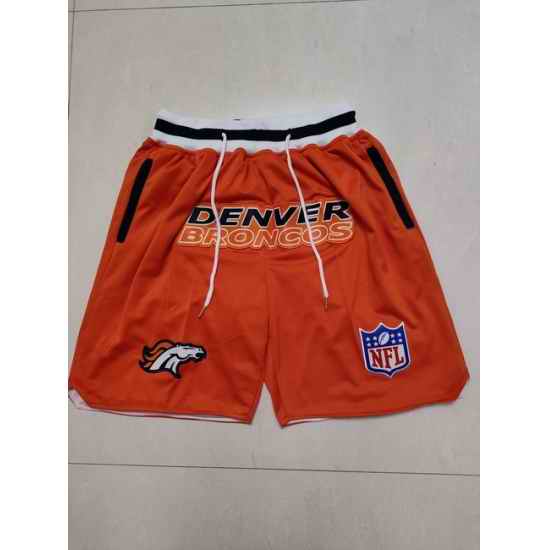 Denver Broncos shorts 260625 261