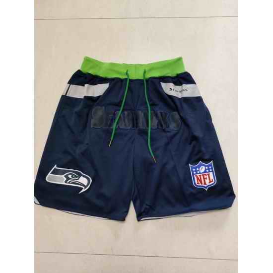 Seattle Seahawks shorts 260625 339