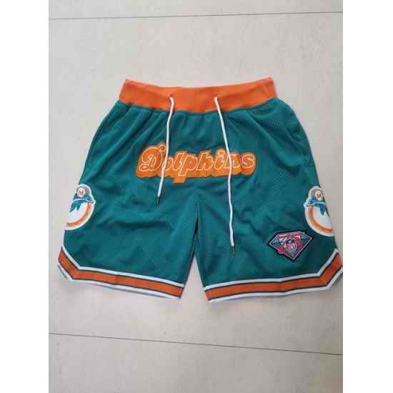 Miami Dolphins shorts 260625 590