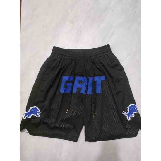 Detroit Lions shorts 260625 307