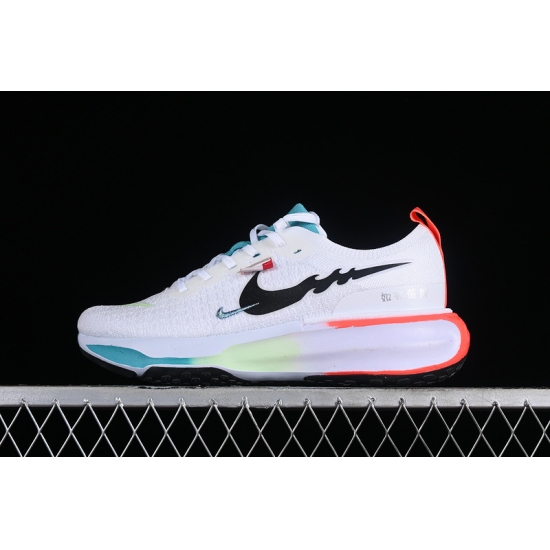 ZOOMX INVINCIBLE RUN FK3 CNY WHITE DUSTY CACTUS BRIGHT CRIMSON BLACK