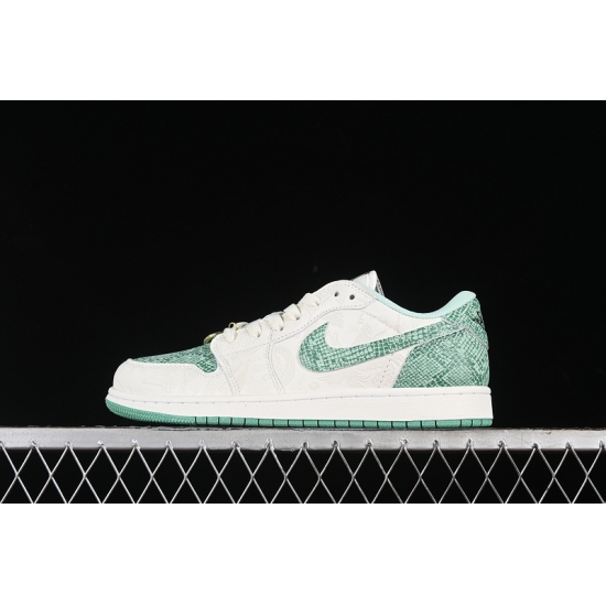 AIR JORDAN 1 LOW OG GREEN GREY