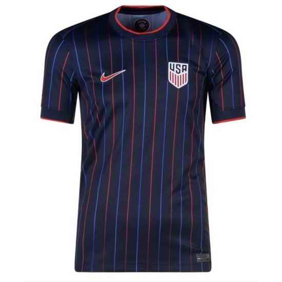 US Soccer 2026 Blue Jersey
